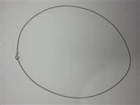 Collana Domar Catenine argento 925 in Argento COAR-290-280